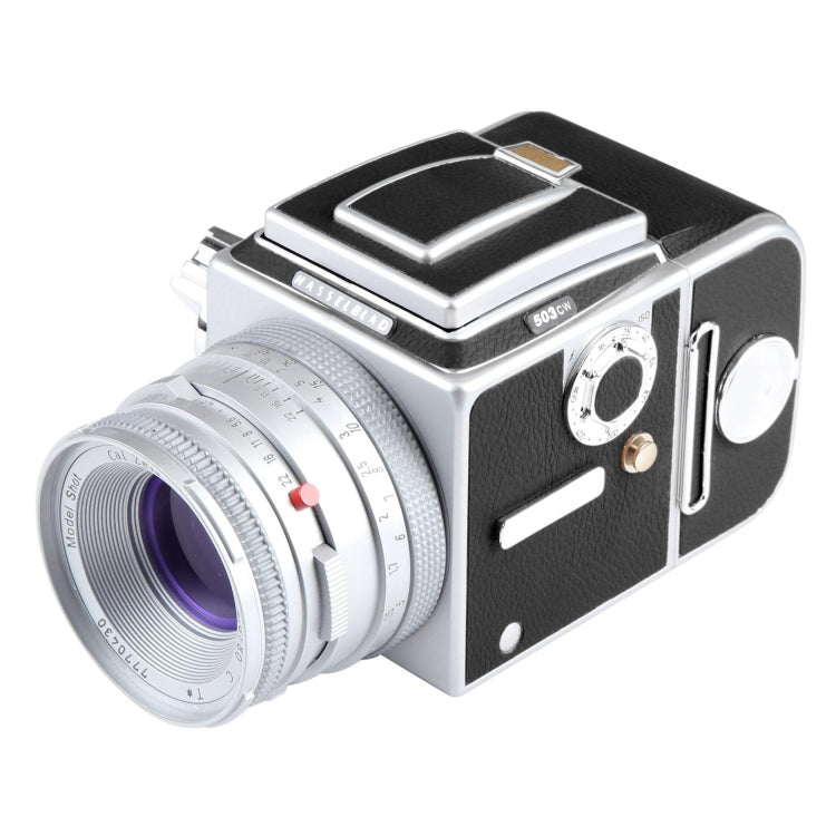 For Hasselblad 503CW Non-Working Fake Dummy Camera Model Photo Studio Props(Black Silver) - free shipping - PMC Jewellery - Order now!