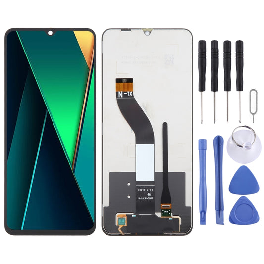 For Xiaomi Poco C75 Original LCD Screen With Digitizer Full Assembly - LCD Screen by PMC Jewellery | Online Shopping South Africa | PMC Jewellery | Buy Now Pay Later Mobicred