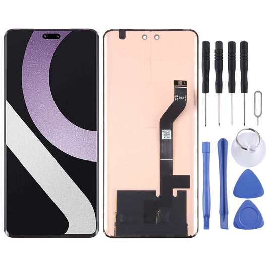 For Xiaomi Civi 4 Pro Original AMOLED LCD Screen with Digitizer Full Assembly - LCD Screen by PMC Jewellery | Online Shopping South Africa | PMC Jewellery