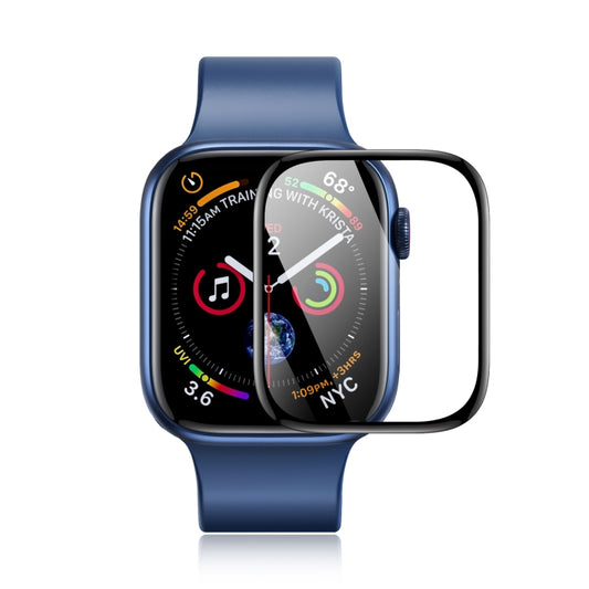 For Apple Watch Series 6 / 5 / 4 / SE 44mm DUX DUCIS Pmma Series 3D Surface Composite Soft Watch Film - Others by DUX DUCIS | Online Shopping South Africa | PMC Jewellery | Buy Now Pay Later Mobicred