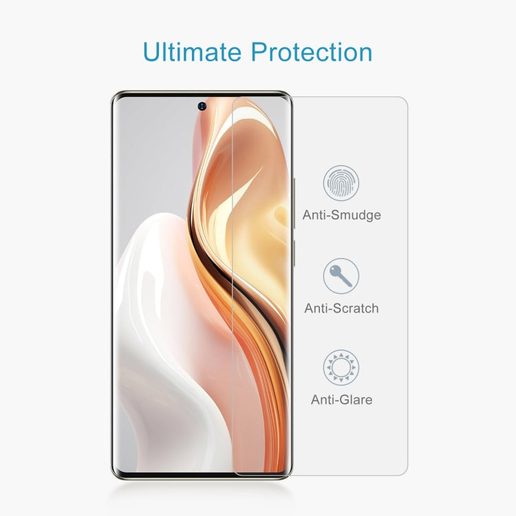 For Ulefone Note 17 Pro 10pcs 0.26mm 9H 2.5D Tempered Glass Film - Ulefone Tempered Glass by PMC Jewellery | Online Shopping South Africa | PMC Jewellery | Buy Now Pay Later Mobicred