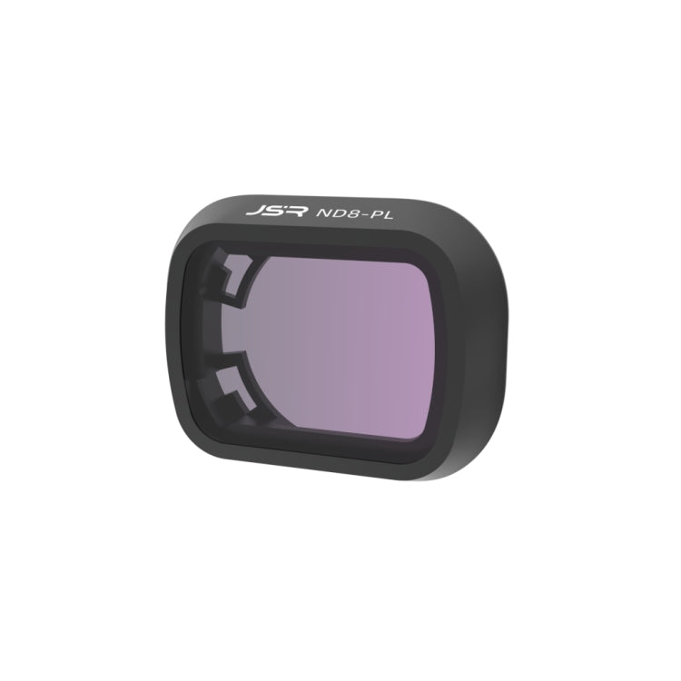 For DJI Mini 4 Pro JSR KB Series Drone Camera Lens Filter, Filter:ND8PL - Lens Filter by JSR | Online Shopping South Africa | PMC Jewellery | Buy Now Pay Later Mobicred