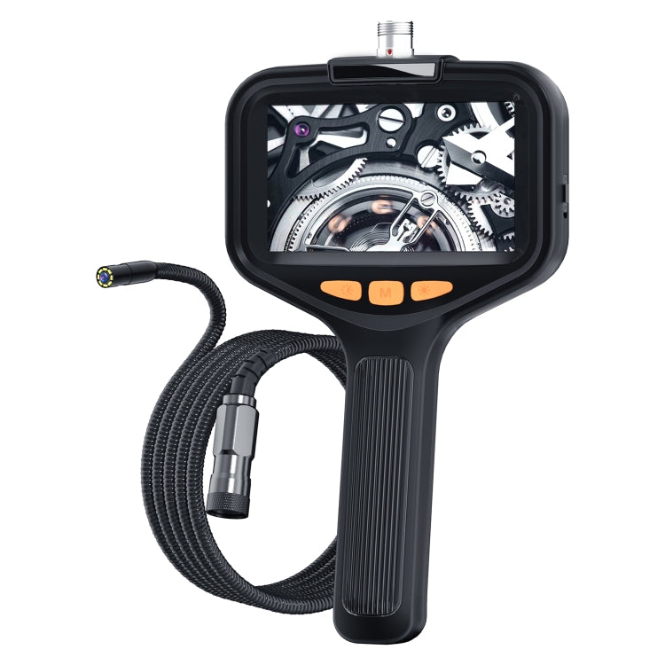 P200 8mm Front Lenses Detachable Industrial Pipeline Endoscope with 4.3 inch Screen, Spec:1m Soft Tube -  by PMC Jewellery | Online Shopping South Africa | PMC Jewellery | Buy Now Pay Later Mobicred