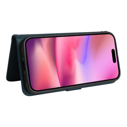 For iPhone 16 Plus BETOPNICE BN-005 2 in 1 Detachable Imitate Genuine Leather Phone Case(Black) - iPhone 16 Plus Cases by BETOPNICE | Online Shopping South Africa | PMC Jewellery | Buy Now Pay Later Mobicred