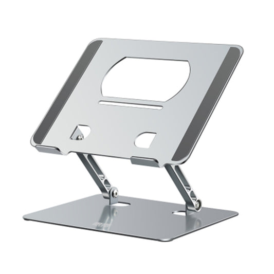 Lenovo Thinkplus Desktop Laptop Holder L20 Upgrade(Silver) - Laptop Stand by Lenovo | Online Shopping South Africa | PMC Jewellery | Buy Now Pay Later Mobicred