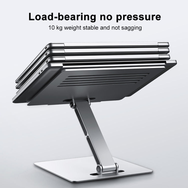 Lenovo Thinkplus Desktop Laptop Holder L30(Silver) - Laptop Stand by Lenovo | Online Shopping South Africa | PMC Jewellery | Buy Now Pay Later Mobicred