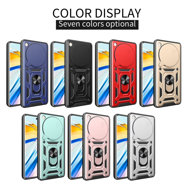 For Infinix Zero 40 5G Sliding Camera Cover Design TPU+PC Phone Case(Red) - free shipping - PMC TechLife - Order now!