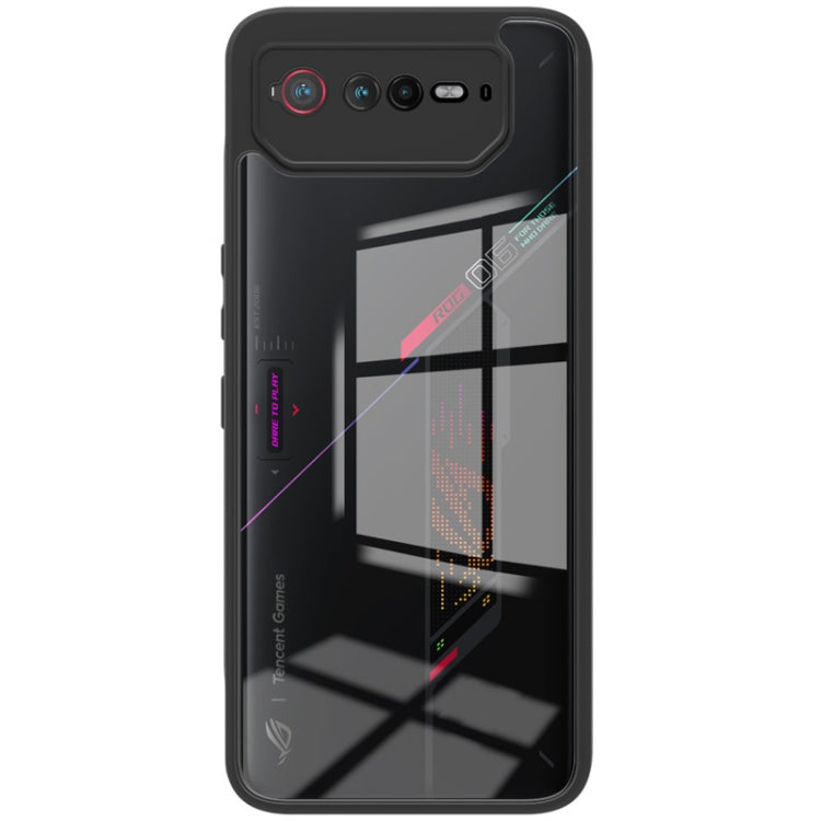 For ASUS ROG Phone 6 imak UX-9A Series Four-corner Airbag Shockproof Phone Case - ASUS Cases by imak | Online Shopping South Africa | PMC Jewellery