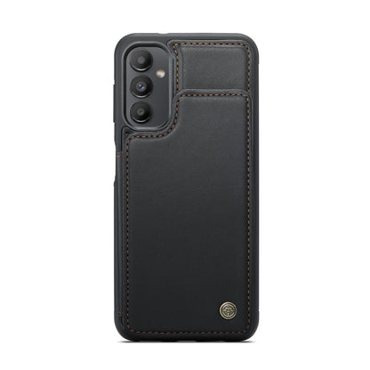 For Samsung Galaxy A13 5G CaseMe C22 Card Slots Holder RFID Anti-theft Phone Case(Black) - Galaxy Phone Cases by CaseMe | Online Shopping South Africa | PMC Jewellery | Buy Now Pay Later Mobicred