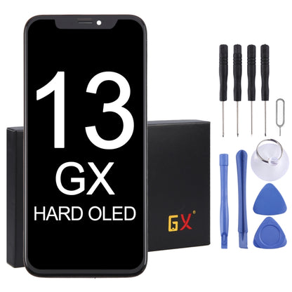 GX Hard OLED Screen For iPhone 13 - LCD Related Parts by GX | Online Shopping South Africa | PMC Jewellery | Buy Now Pay Later Mobicred