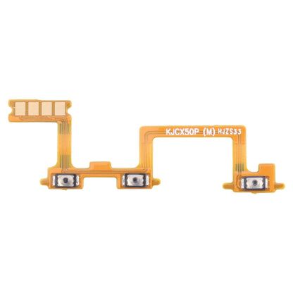 For Huawei Enjoy 70 Pro OEM Power Button & Volume Button Flex Cable - Flex Cable by PMC Jewellery | Online Shopping South Africa | PMC Jewellery | Buy Now Pay Later Mobicred