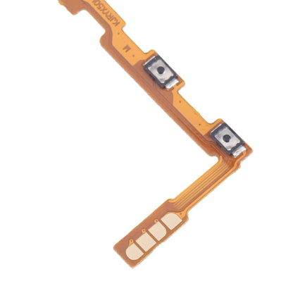 For Honor X8A OEM Power Button & Volume Button Flex Cable - Flex Cable by PMC Jewellery | Online Shopping South Africa | PMC Jewellery | Buy Now Pay Later Mobicred