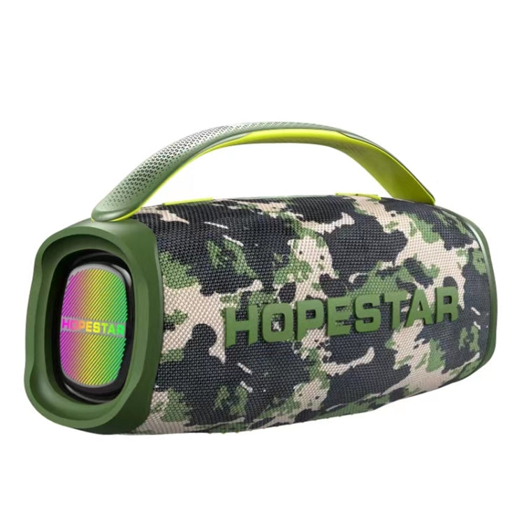 HOPESTAR A40 80W Outdoor Portable Wireless Bluetooth Speaker(Green) - free shipping - PMC Jewellery - Order now!