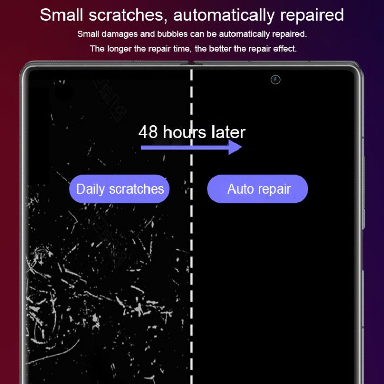 For Honor Magic Vs2 / V2 Full Screen Front Protector Explosion-proof Hydrogel Film - Honor Tempered Glass by PMC TechLife | Online Shopping South Africa | PMC TechLife | Buy Now Pay Later Mobicred