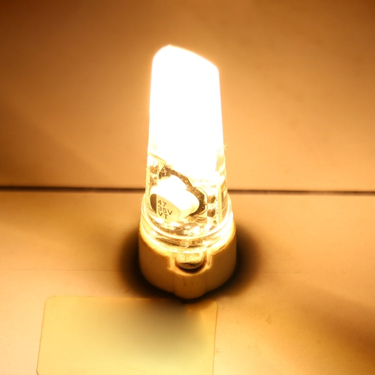 GY6.35 5W COB LED Corn Light, AC 12V, DC 12-24V(Warm White Light) - LED Blubs & Tubes by PMc TechLife | Online Shopping South Africa | PMc TechLife | Buy Now Pay Later Mobicred