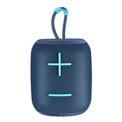 awei Y526 TWS Mini Portable Outdoor Bluetooth Speaker(Blue) - Mini Speaker by awei | Online Shopping South Africa | PMC Jewellery | Buy Now Pay Later Mobicred