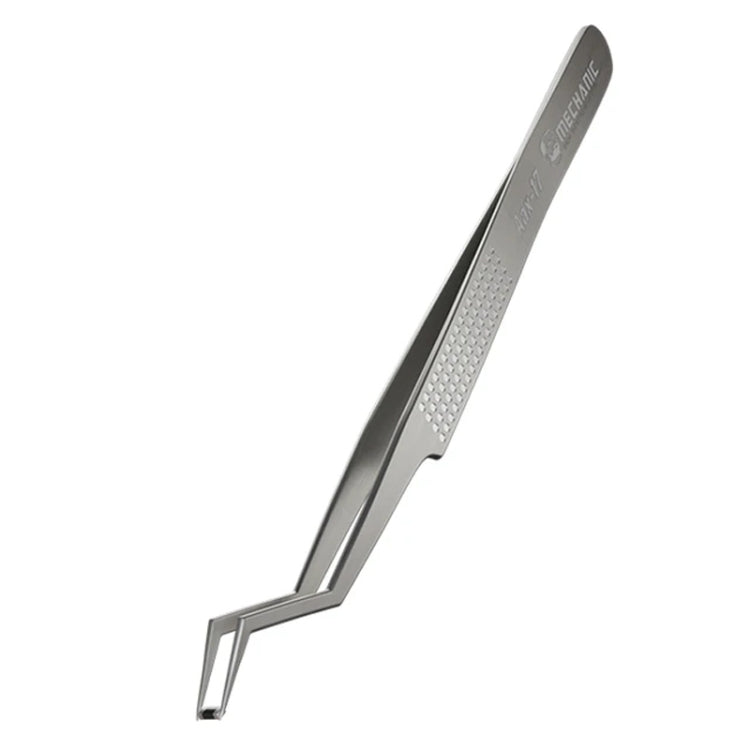 Mechanic Aax-17 Non-Magnetic Stainless Steel Tweezer - free shipping - PMC TechLife - Order now!