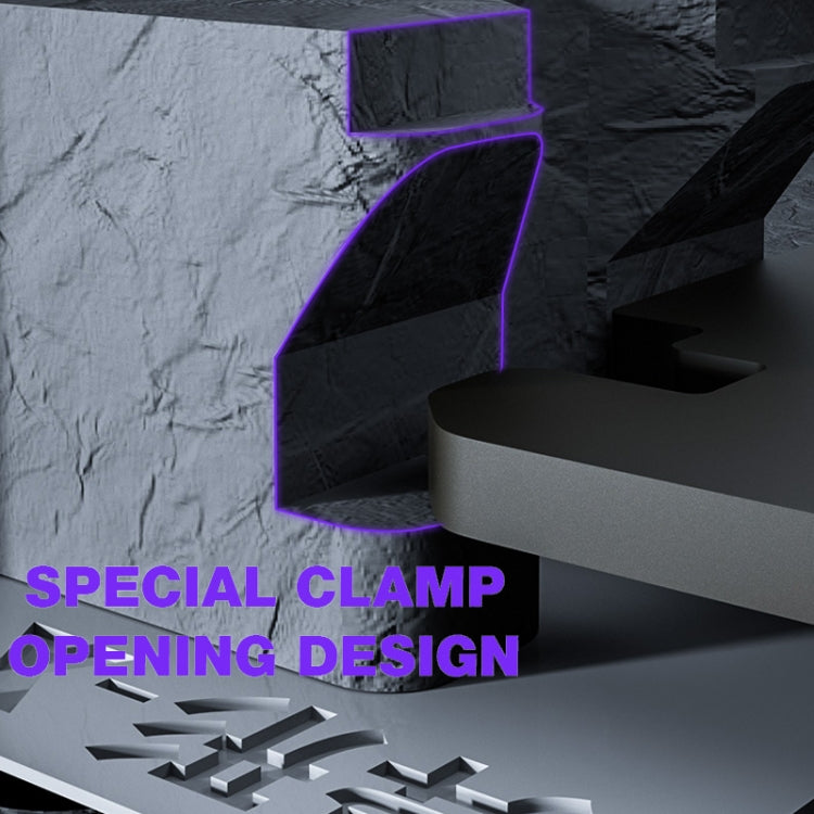 Mechanic Alien Special-Shaped-X 360 Rotation Universal Motherboard Fixture - Repair Fixture by MECHANIC | Online Shopping South Africa | PMC TechLife | Buy Now Pay Later Mobicred