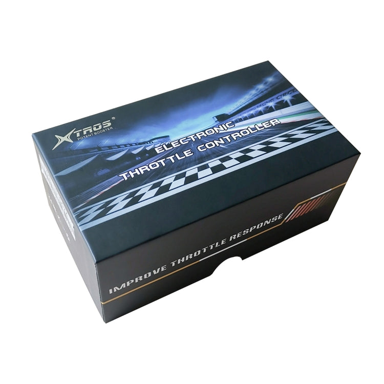 For Proton X70 TROS TS-6Drive Potent Booster Electronic Throttle Controller - Car Modification by TROS | Online Shopping South Africa | PMC TechLife | Buy Now Pay Later Mobicred