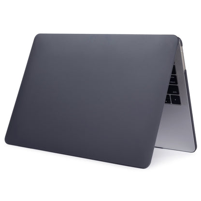 For MacBook Pro 16 inch M3 Max Laptop Matte Style Protective Case(Black) - MacBook Pro Cases by PMC Jewellery | Online Shopping South Africa | PMC Jewellery | Buy Now Pay Later Mobicred