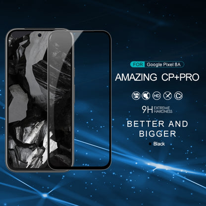 For Google Pixel 8a NILLKIN CP+Pro 9H Explosion-proof Tempered Glass Film - Google Tempered Glass by NILLKIN | Online Shopping South Africa | PMC Jewellery
