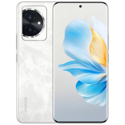 Honor 100, 16GB+512GB, Screen Fingerprint Identification, 6.7 inch MagicOS 7.2 Snapdragon 7 Gen 3 Octa Core up to 2.63GHz, Network: 5G, NFC, OTG, Support Google Play(White) - Honor by Huawei | Online Shopping South Africa | PMC Jewellery | Buy Now Pay Later Mobicred