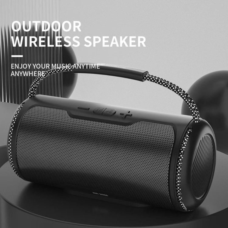 NewRixing NR2088 Wireless Portable TWS Bluetooth Speaker(Red) - free shipping - PMC Jewellery - Order now!