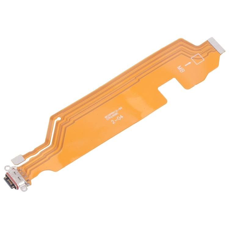 For OPPO Reno12 5G OEM Charging Port Flex Cable - Flex Cable by PMC Jewellery | Online Shopping South Africa | PMC Jewellery | Buy Now Pay Later Mobicred