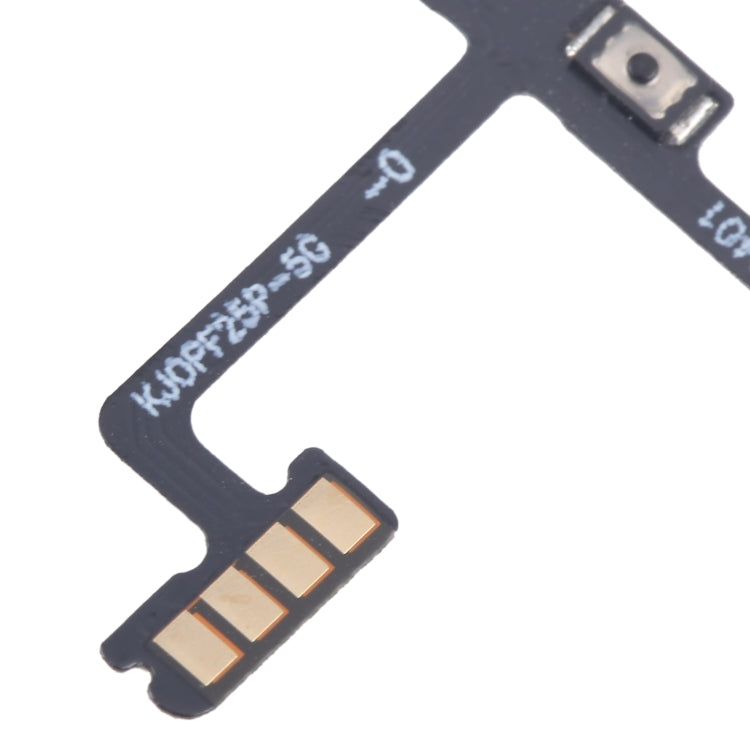 For OPPO F25 Pro OEM Power Button & Volume Button Flex Cable - Flex Cable by PMC Jewellery | Online Shopping South Africa | PMC Jewellery | Buy Now Pay Later Mobicred