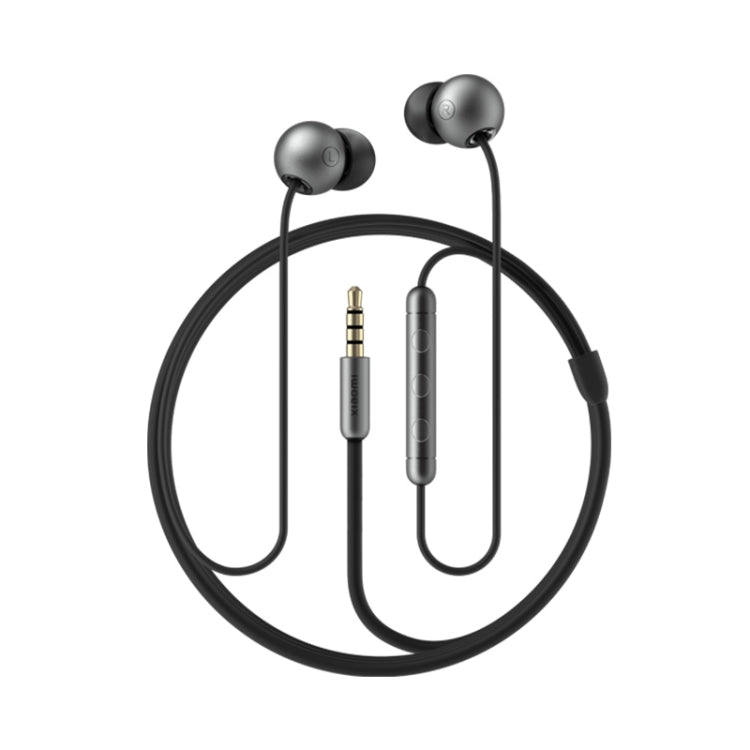 Original Xiaomi Dual Magnetic Super Dynamic Unit Earphone, Length: 1.28m - free shipping - PMC TechLife - Order now!