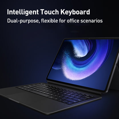 Original For Xiaomi Pad 6 Max 14 Intelligent Touch Pad Keyboard(Black) - Others Keyboard by Xiaomi | Online Shopping South Africa | PMC Jewellery