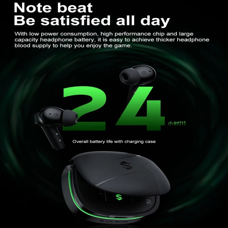 Original Xiaomi Black Shark TWS True Wireless Bluetooth Earphone Youth Edition - TWS Earphone by Xiaomi | Online Shopping South Africa | PMC TechLife | Buy Now Pay Later Mobicred