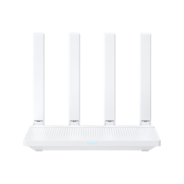 Original Xiaomi AX3000T 2.4GHz/5GHz Dual-band 1.3GHz CPU Router Supports NFC Connection, US Plug(White) - Wireless Routers by Xiaomi | Online Shopping South Africa | PMC TechLife | Buy Now Pay Later Mobicred