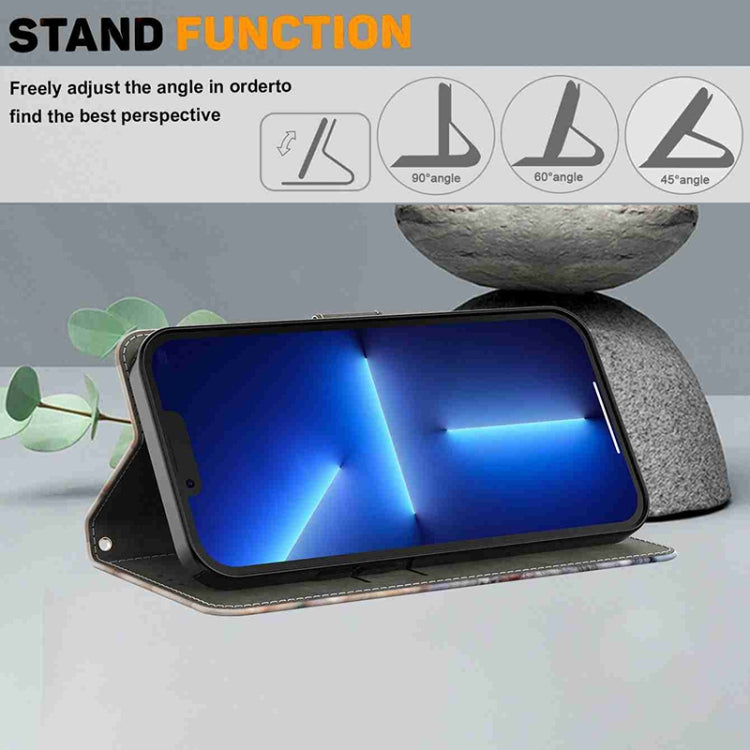For Honor Magic5 Pro Crystal 3D Shockproof Protective Leather Phone Case(Crystal Butterfly) - Honor Cases by PMC TechLife | Online Shopping South Africa | PMC TechLife | Buy Now Pay Later Mobicred