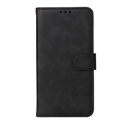 For Google Pixel 9 Classic Calf Texture Flip Leather Phone Case(Black) - Google Cases by PMC Jewellery | Online Shopping South Africa | PMC Jewellery | Buy Now Pay Later Mobicred