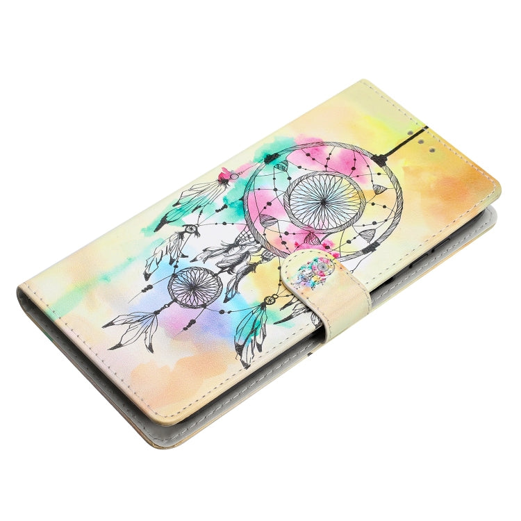 For Ulefone Note 14 Colored Drawing Leather Phone Case(Dream Catcher) - Ulefone Cases by PMC Jewellery | Online Shopping South Africa | PMC Jewellery | Buy Now Pay Later Mobicred