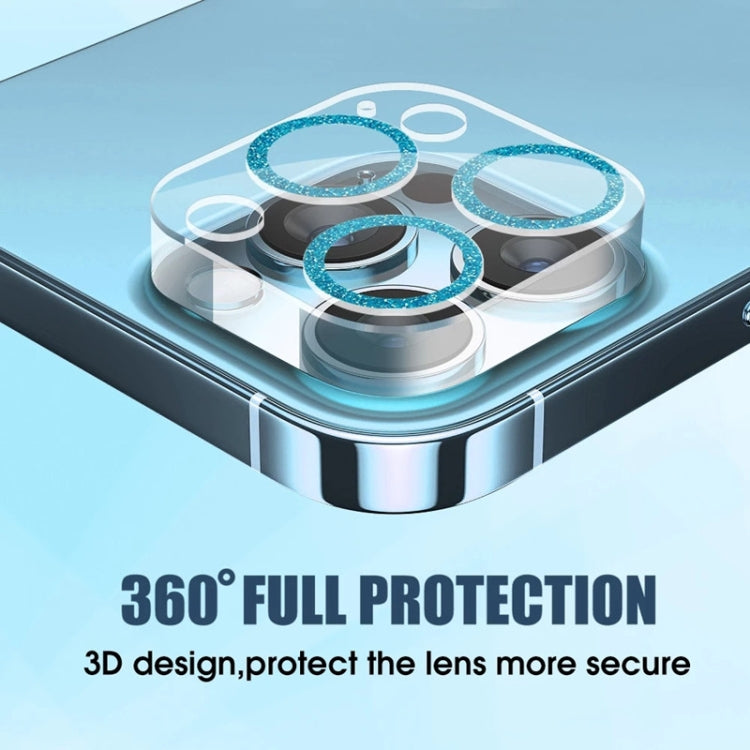For iPhone 15 Pro Max / 15 Pro Tempered Glass CD Texture Back Camera Film(Titanium) - free shipping - PMC TechLife - Order now!