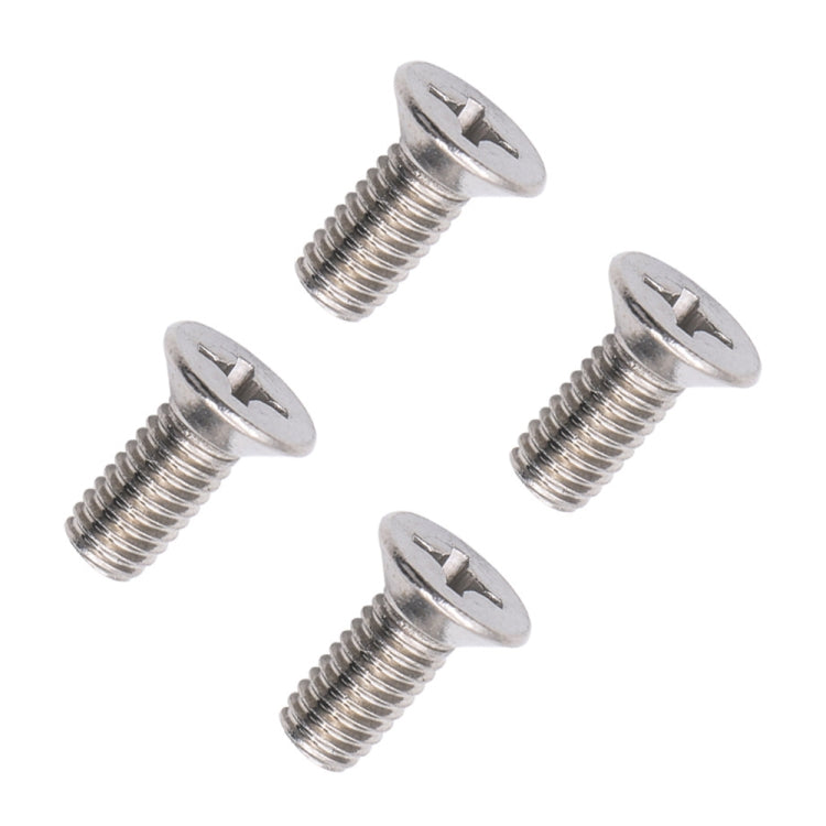 4pcs For Honda Brake Disc Rotor Fixing Screws Bolts - Brake System by PMC TechLife | Online Shopping South Africa | PMC TechLife | Buy Now Pay Later Mobicred