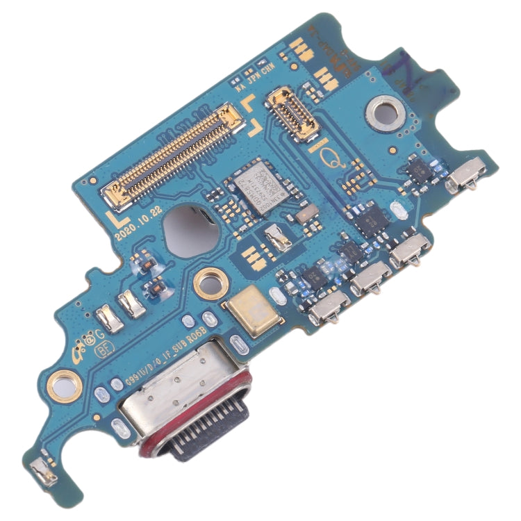 For Samsung Galaxy S21 SM-G9910 Original Charging Port Board - Galaxy S Series Parts by PMC Jewellery | Online Shopping South Africa | PMC Jewellery | Buy Now Pay Later Mobicred