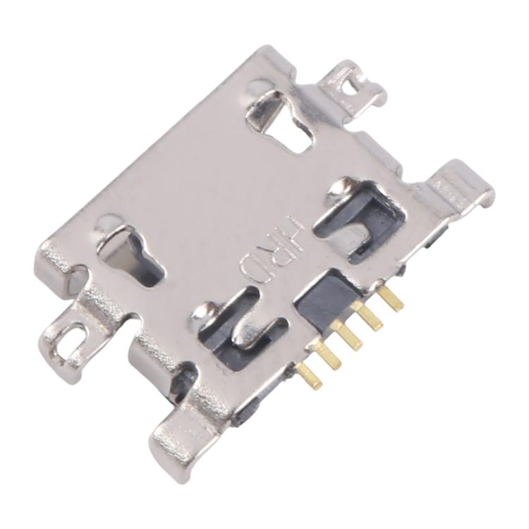 For Tecno Spark 8C KG5K 10pcs Original Charging Port Connector - Single Tail Connector by PMc TechLife | Online Shopping South Africa | PMc TechLife | Buy Now Pay Later Mobicred