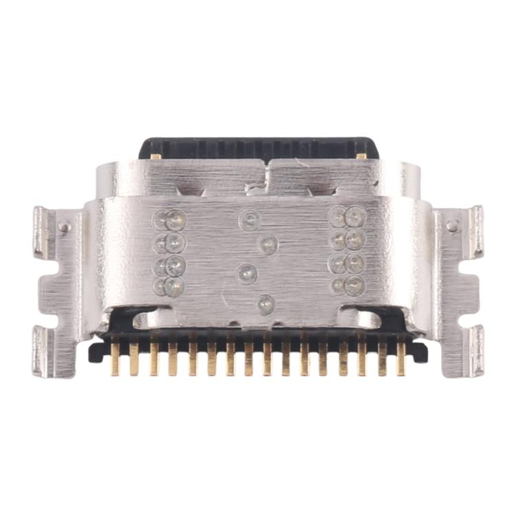 For Tecno Pova 5 Pro 5G LH8n 10pcs Original Charging Port Connector - Single Tail Connector by PMc TechLife | Online Shopping South Africa | PMc TechLife | Buy Now Pay Later Mobicred