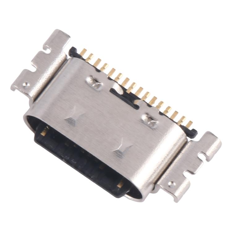 For Tecno Spark 10 4G KI5q 10pcs Original Charging Port Connector - Single Tail Connector by PMc TechLife | Online Shopping South Africa | PMc TechLife | Buy Now Pay Later Mobicred