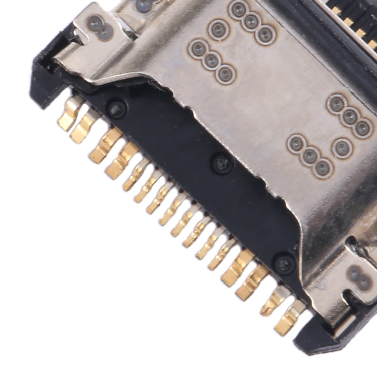 For vivo X60 Pro 10pcs Original Charging Port Connector - Single Tail Connector by PMC TechLife | Online Shopping South Africa | PMC TechLife