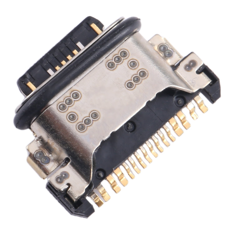 For vivo iQOO 3 5G 10pcs Original Charging Port Connector - Single Tail Connector by PMC TechLife | Online Shopping South Africa | PMC TechLife