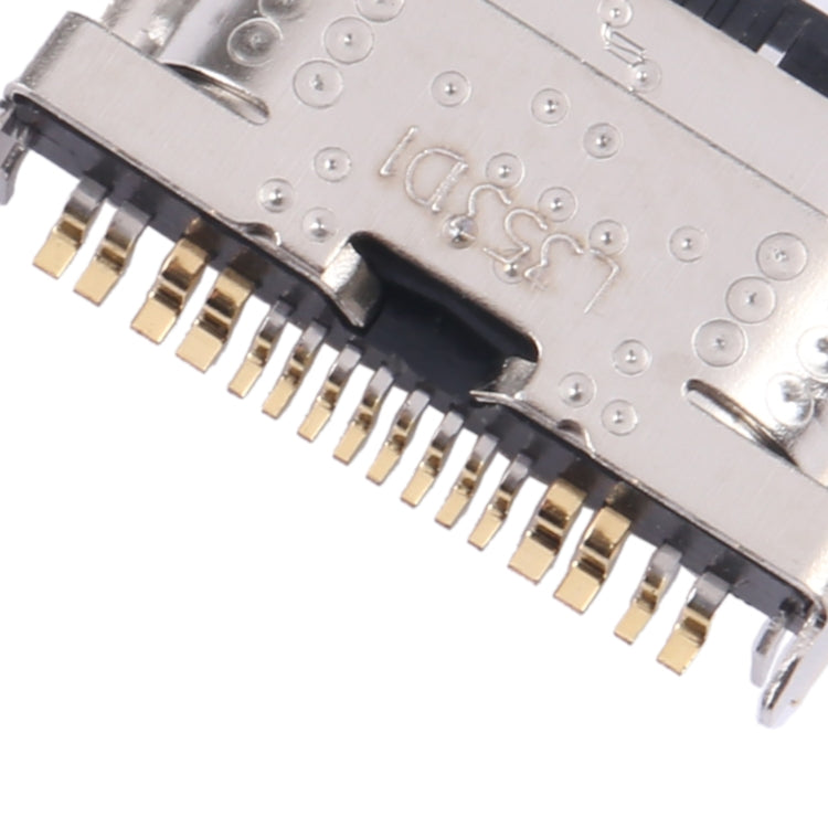 For vivo Y35 5G 10pcs Original Charging Port Connector - Single Tail Connector by PMC TechLife | Online Shopping South Africa | PMC TechLife