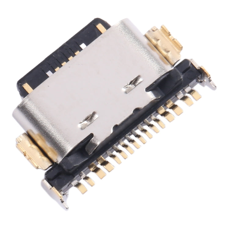 For vivo Y77t 10pcs Original Charging Port Connector - Single Tail Connector by PMC TechLife | Online Shopping South Africa | PMC TechLife