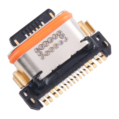 For vivo iQOO U3 10pcs Original Charging Port Connector - Single Tail Connector by PMC Jewellery | Online Shopping South Africa | PMC Jewellery