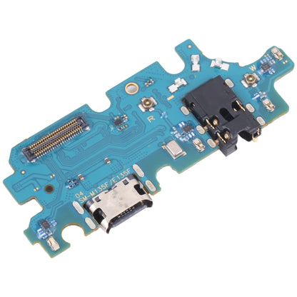 For Samsung Galaxy F13 Original Charging Port Board - Charging Port Board by PMC Jewellery | Online Shopping South Africa | PMC Jewellery | Buy Now Pay Later Mobicred