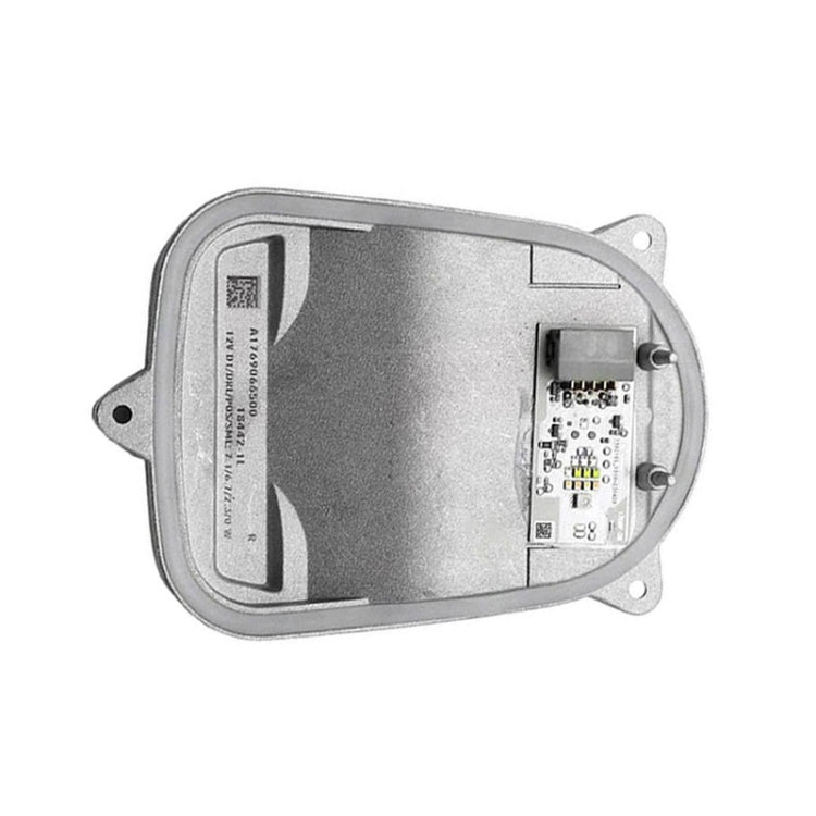 For Mercedes-Benz GLC W253 Low Allocation 2016-2020 Car Left LED Headlights A2539068100(Silver) - Arrow Turn Lights by PMC Jewellery | Online Shopping South Africa | PMC Jewellery