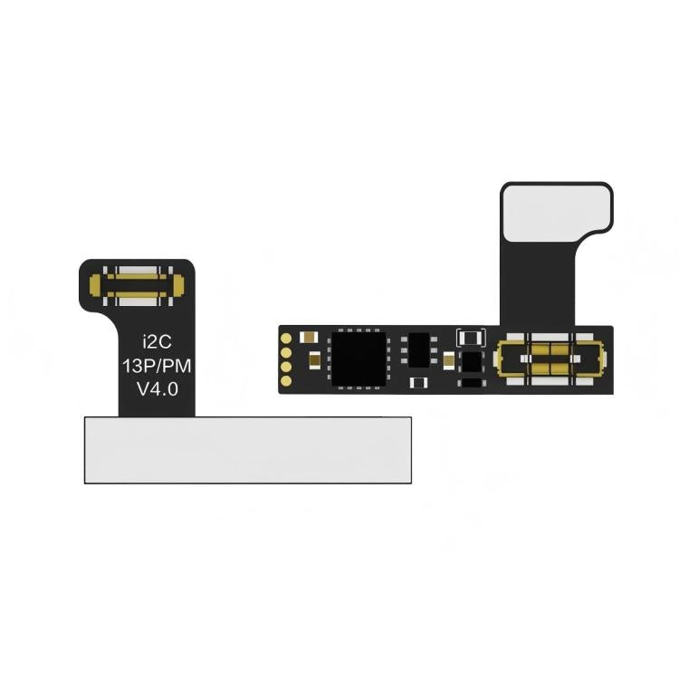 For iPhone 13 Pro Max / 13 Pro I2C External Battery Repair Cable - free shipping - PMC TechLife - Order now!